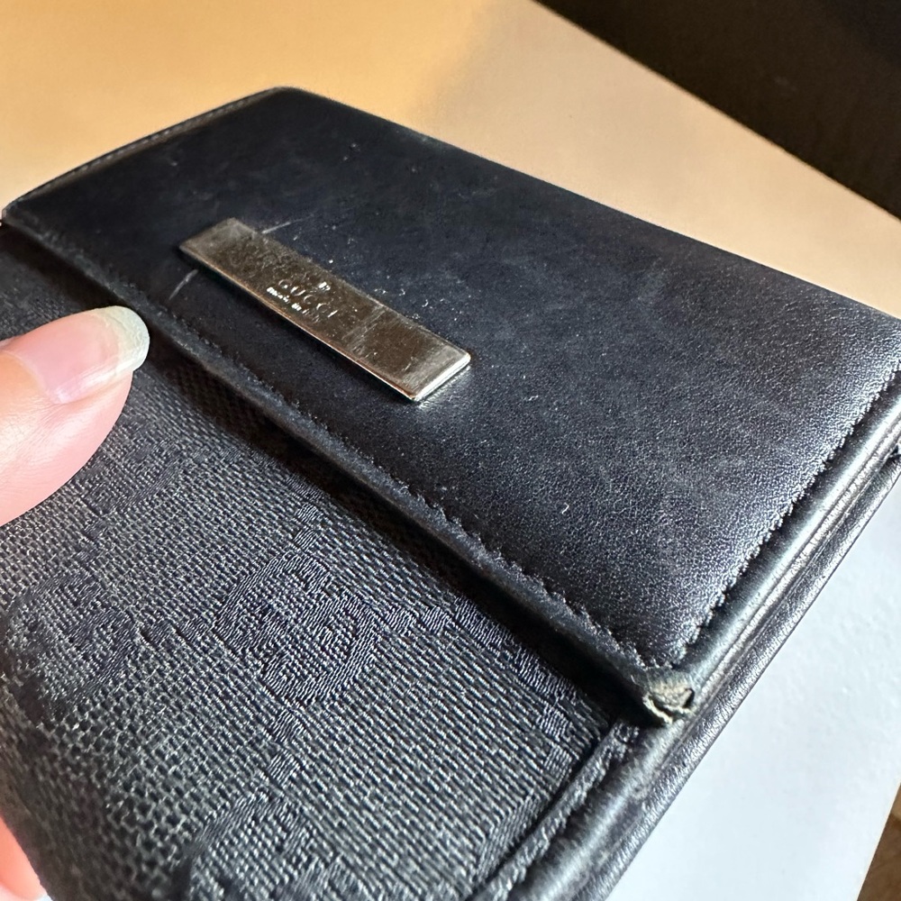 Gucci Compact Wallet - Picture 6 of 12